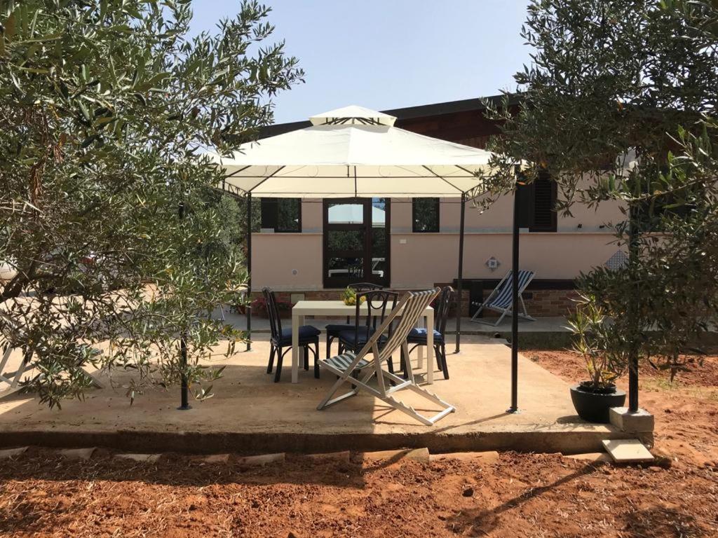 Il Moro - Casa Vacanze Terrasini Eksteriør billede