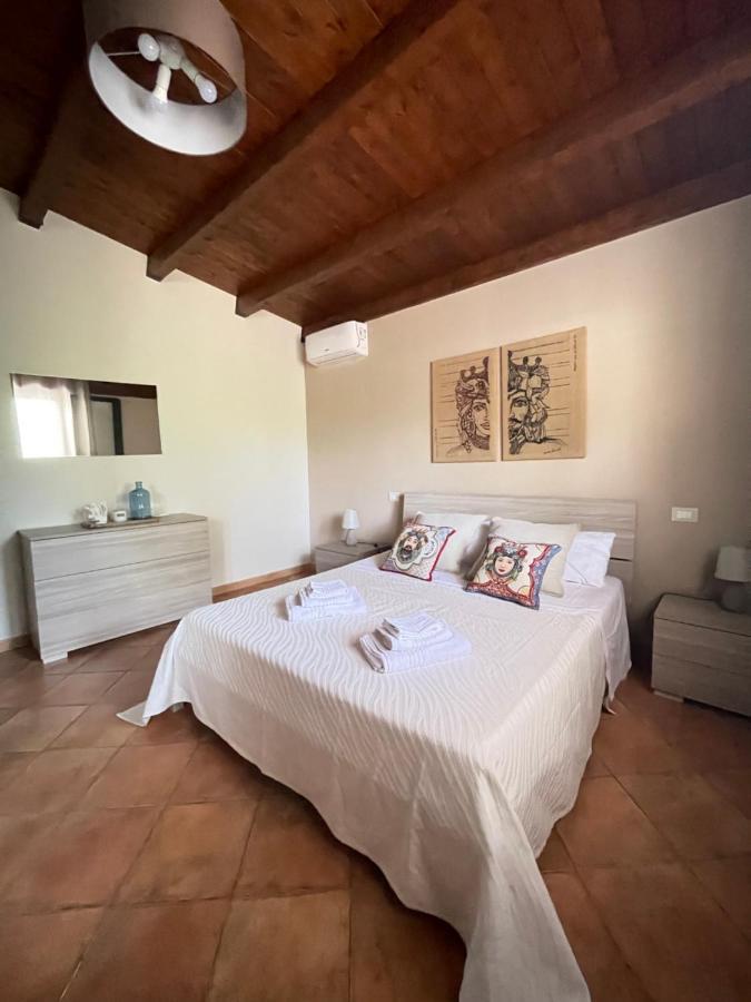 Il Moro - Casa Vacanze Terrasini Eksteriør billede