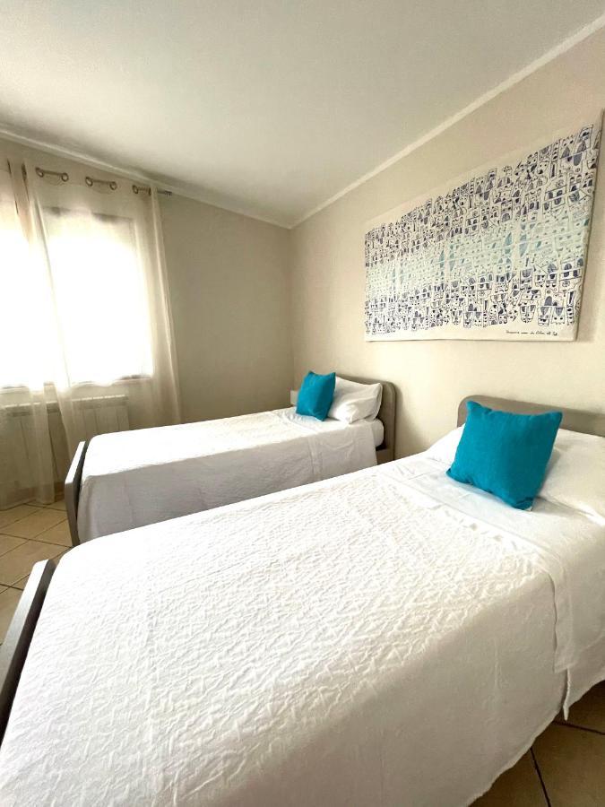 Il Moro - Casa Vacanze Terrasini Eksteriør billede
