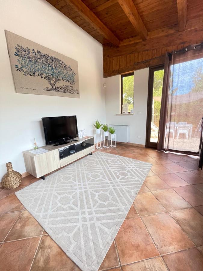 Il Moro - Casa Vacanze Terrasini Eksteriør billede