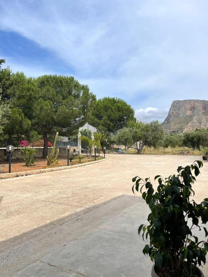 Il Moro - Casa Vacanze Terrasini Eksteriør billede